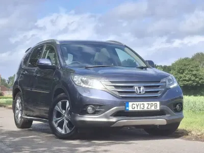 Used Honda CR-V
