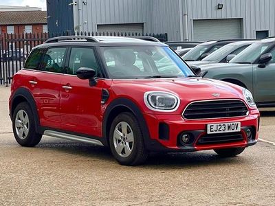 Mini Cooper Countryman