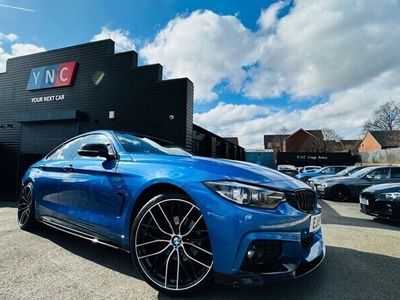 BMW 420 Gran Coupé