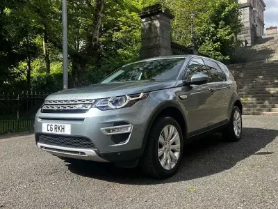 Używany Land Rover Discovery Sport HSE Luxury 179 KM (131 kW) 2019 SUV
