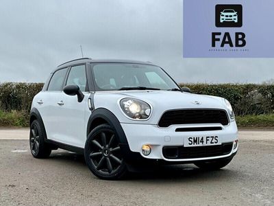 Mini Cooper S Countryman