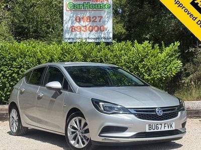 Used 2019 Vauxhall Astra Hatchback | £8,299 (Fair price)