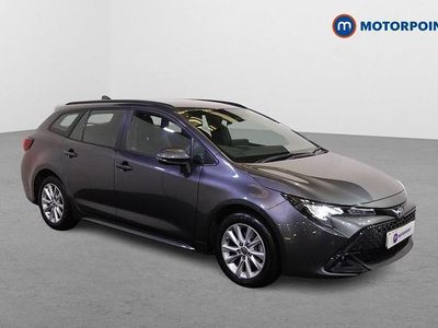 Used Toyota Corolla 2024 Grey Estate