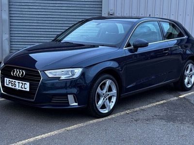 used Audi A3 1.0 TFSI SPORT 3d 114 BHP