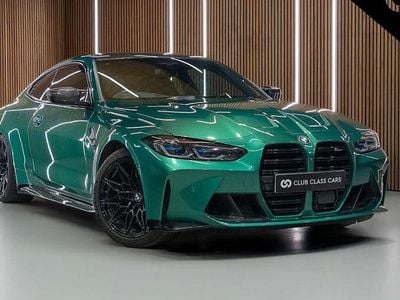 Used 2023 BMW M4 Competition Edition Coupe | £47,995 (Super price)