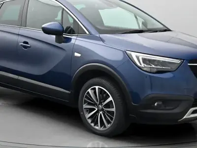 Second-hand Vauxhall Crossland X Elite 131 CP (96 kW) 2020 Albastru SUV