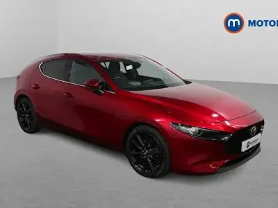 Käytetty Mazda 3 Inclusive 179 HP (131 kW) 2021 Viistoperä