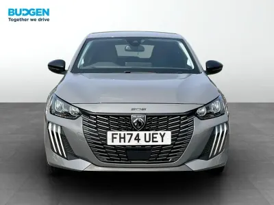 Used Peugeot 208