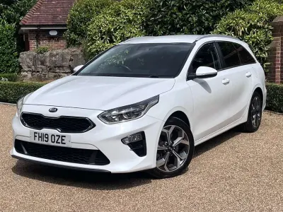 Used Kia Ceed Sportswagon