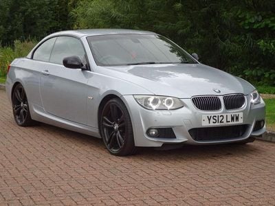 BMW 320 Cabriolet