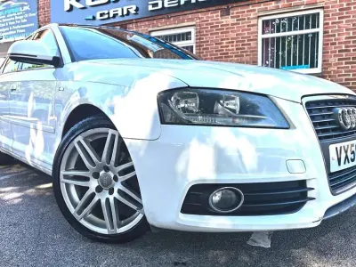 Used Audi A3