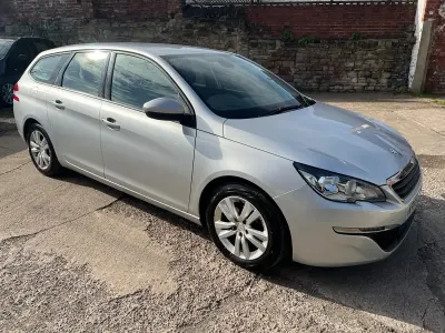 Używany Peugeot 308