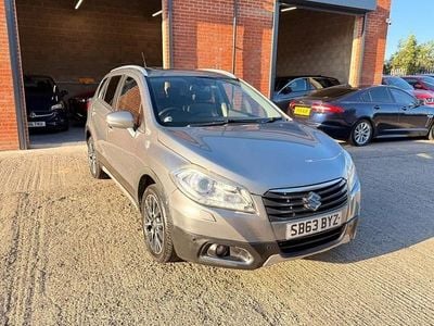 Suzuki SX4 S-Cross