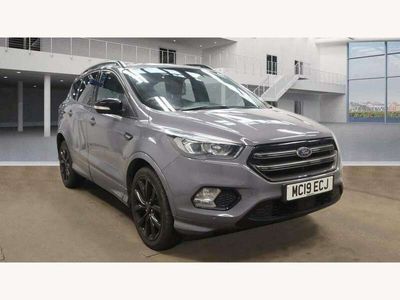 used Ford Kuga 1.5 TDCi ST-Line Edition 5dr 2WD