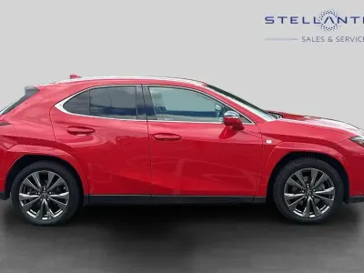 Used Lexus UX