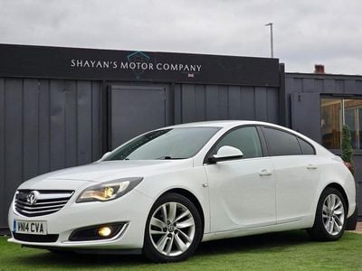 Vauxhall Insignia