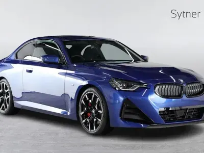 New BMW 220 M Sport 184 HP (135 kW) 2026 Coupe