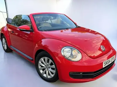 Used VW Beetle