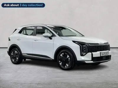 Used Kia Sportage