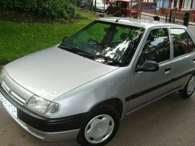 used Citroën Saxo 1.1