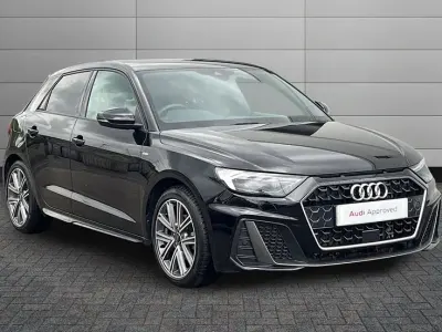 Used Audi A1 Sportback