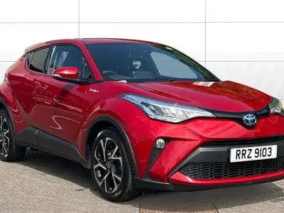 Used Toyota C-HR Design 122 HP (89 kW) 2023 SUV