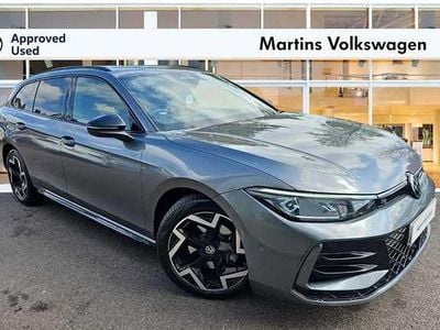 Begagnad VW Passat 150 HK (110 kW) 2025 Kombi