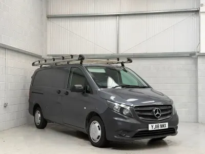 Used Mercedes Vito
