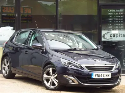 Used Peugeot 308