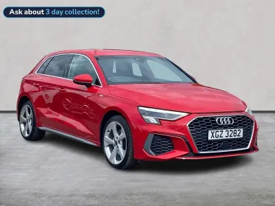 Used Audi A3 e-tron