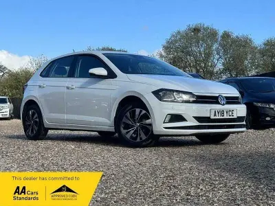 Used VW Polo