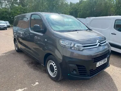Used Citroën Dispatch