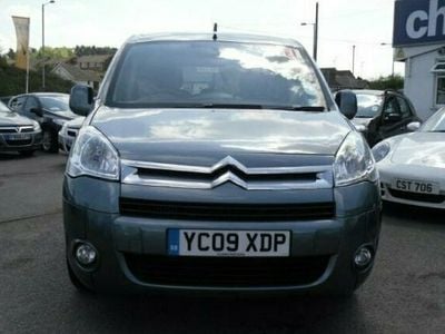 Used Citroën Berlingo 2009 MPV