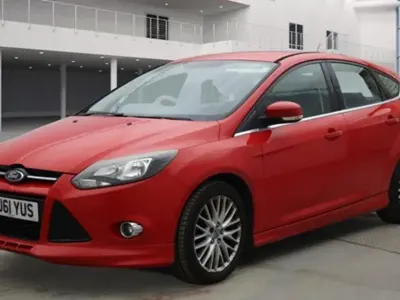 Used Ford Focus