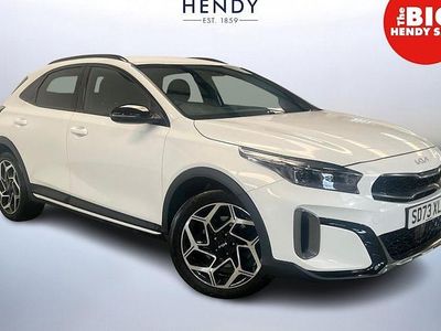 Used 2023 Kia XCeed GT-Line SUV | £17,999 (A bit pricey)
