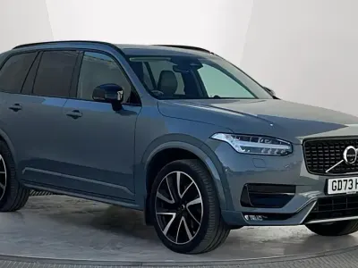 Used Volvo XC90 Ultimate 250 HP (183 kW) 2023 Grey SUV
