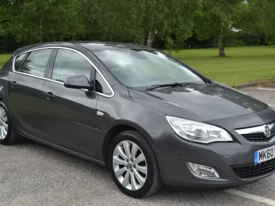 Used Vauxhall Astra