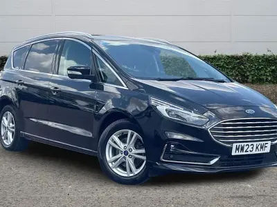 Used Ford S-MAX