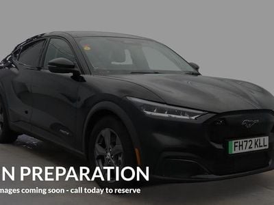 Used Ford Mustang Standard Range 269 HP (197 kW) 2022 Estate