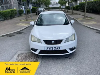 Usado Seat Ibiza