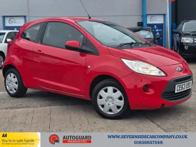 Used Ford Ka
