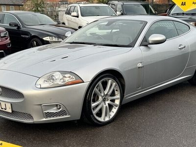 Jaguar XKR