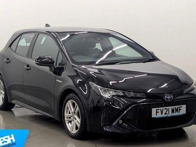 Used Toyota Corolla 122 HP (89 kW) 2022 Hatchback