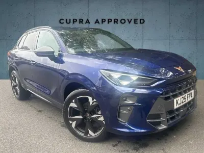 Used Cupra Terramar