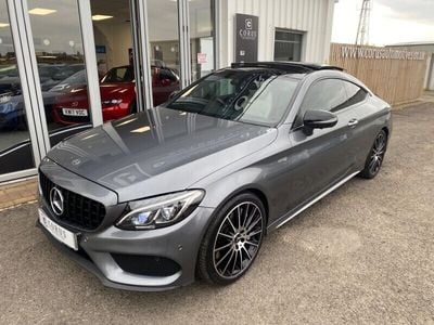 Mercedes C43 AMG