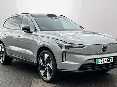 Used Volvo EX90 Performance 380 kW (517 HP) 2025 SUV