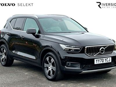 used Volvo XC40 Inscription T3