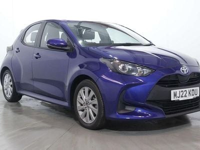 Toyota Yaris Hybrid