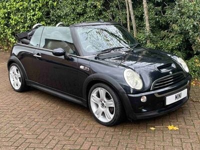 Mini Cooper S Cabriolet