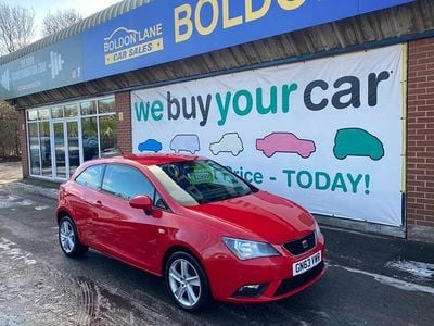 Used Seat Ibiza Sport 85 HP (62 kW) 2013 Coupe
